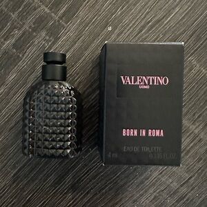 2/$30 Valentino UOMO mini